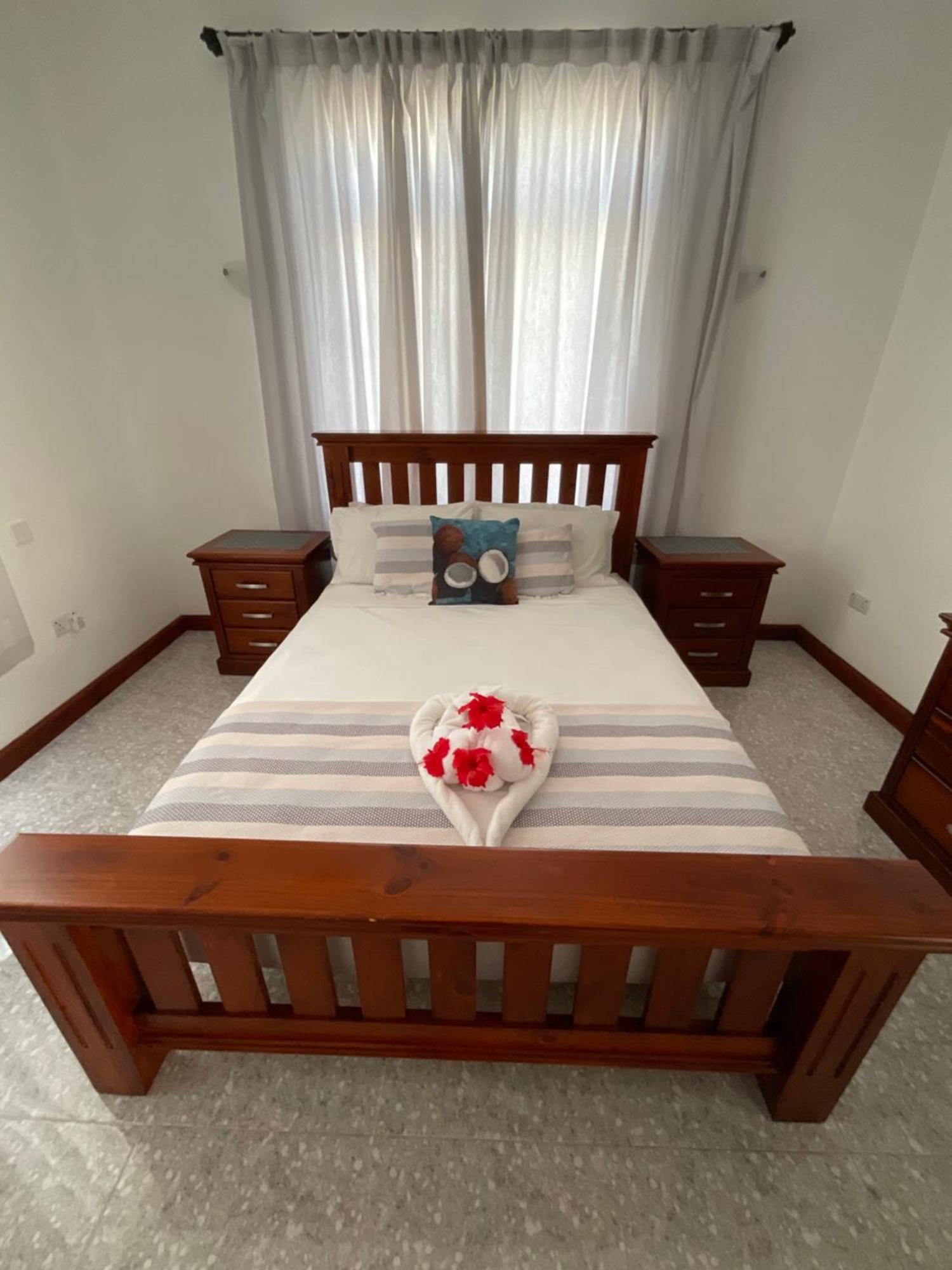 Didi'S Dream Apartments Anse Kerlan Dış mekan fotoğraf