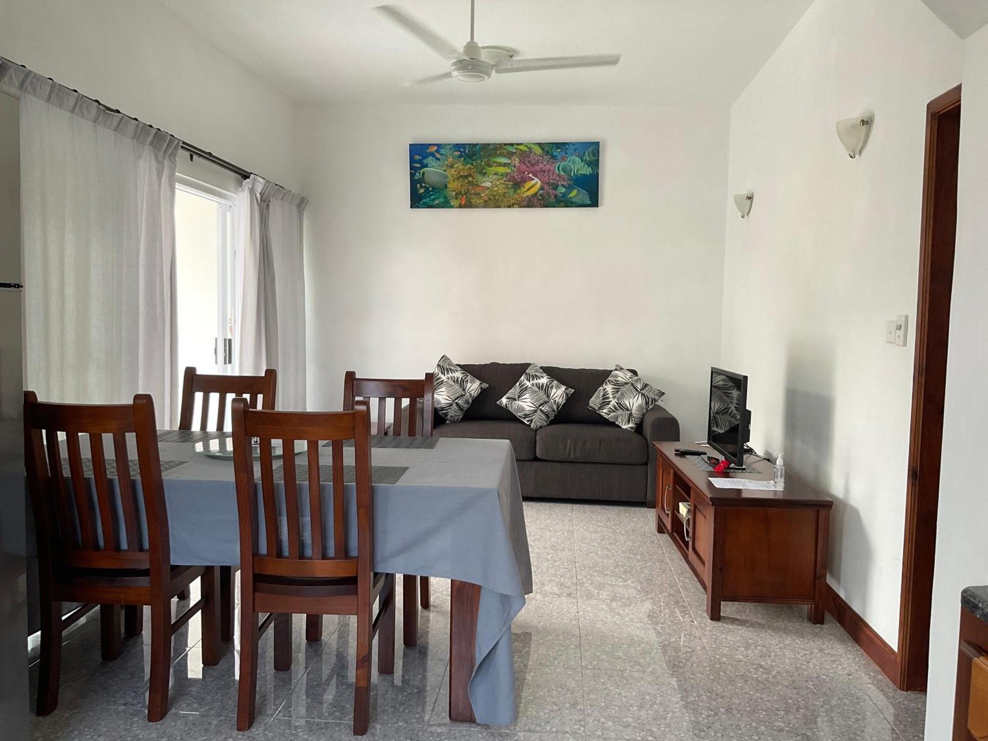 Didi'S Dream Apartments Anse Kerlan Dış mekan fotoğraf