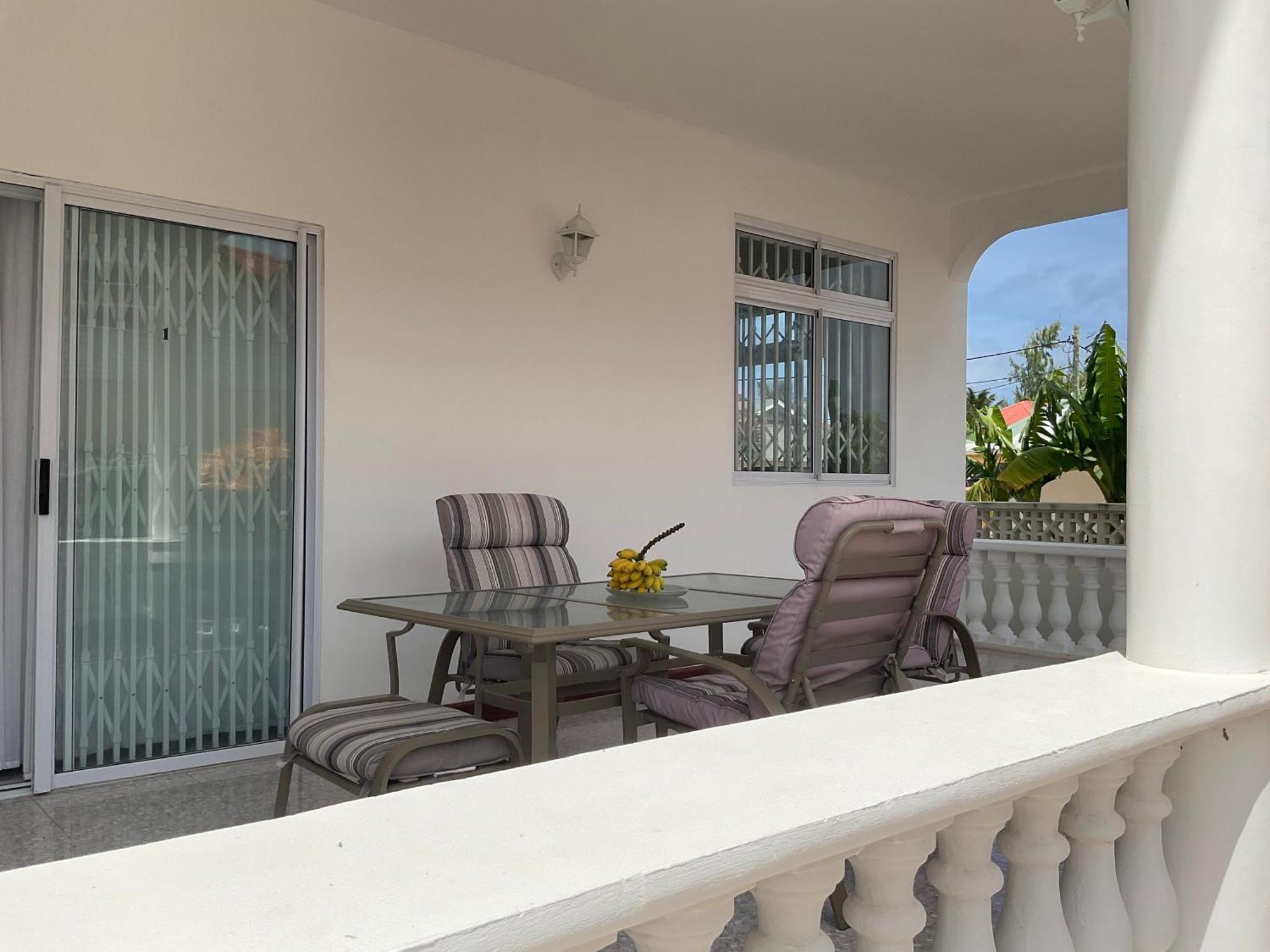 Didi'S Dream Apartments Anse Kerlan Dış mekan fotoğraf
