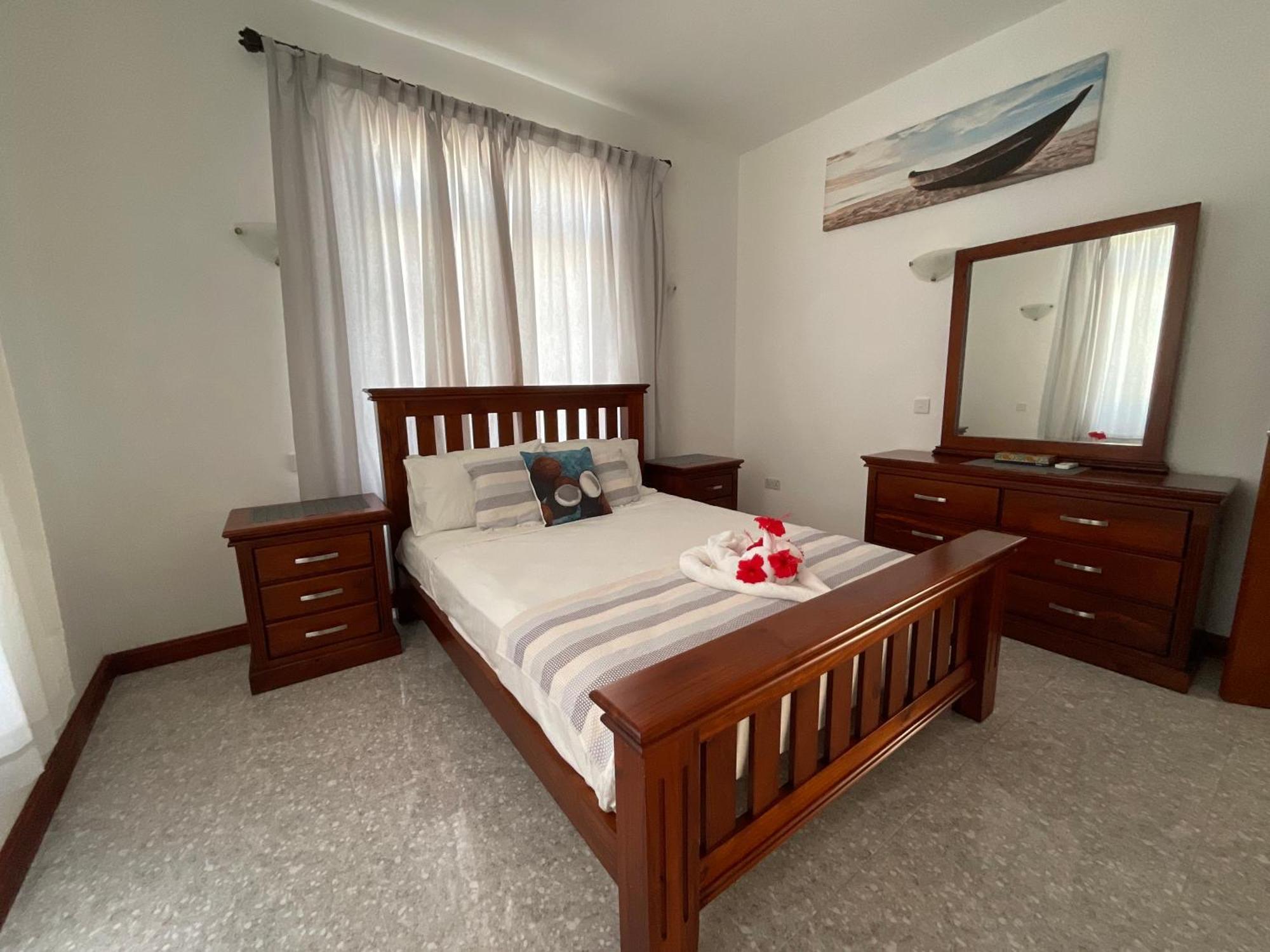 Didi'S Dream Apartments Anse Kerlan Dış mekan fotoğraf