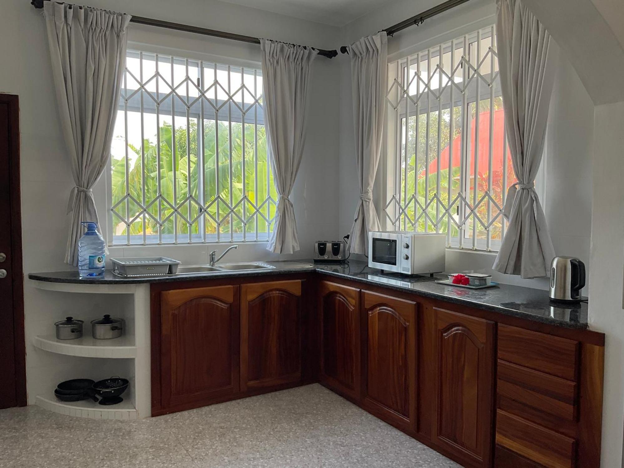 Didi'S Dream Apartments Anse Kerlan Dış mekan fotoğraf