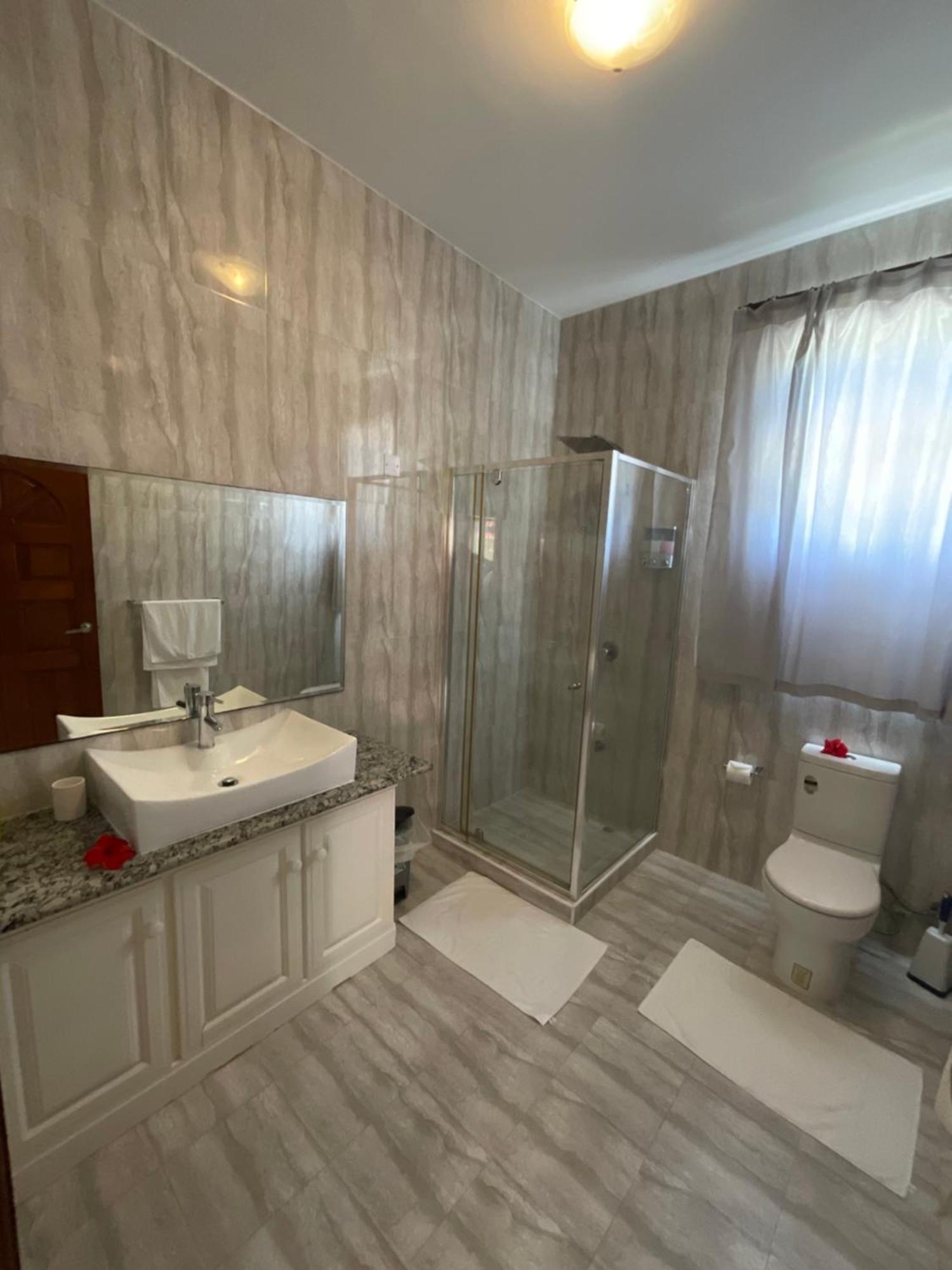 Didi'S Dream Apartments Anse Kerlan Dış mekan fotoğraf