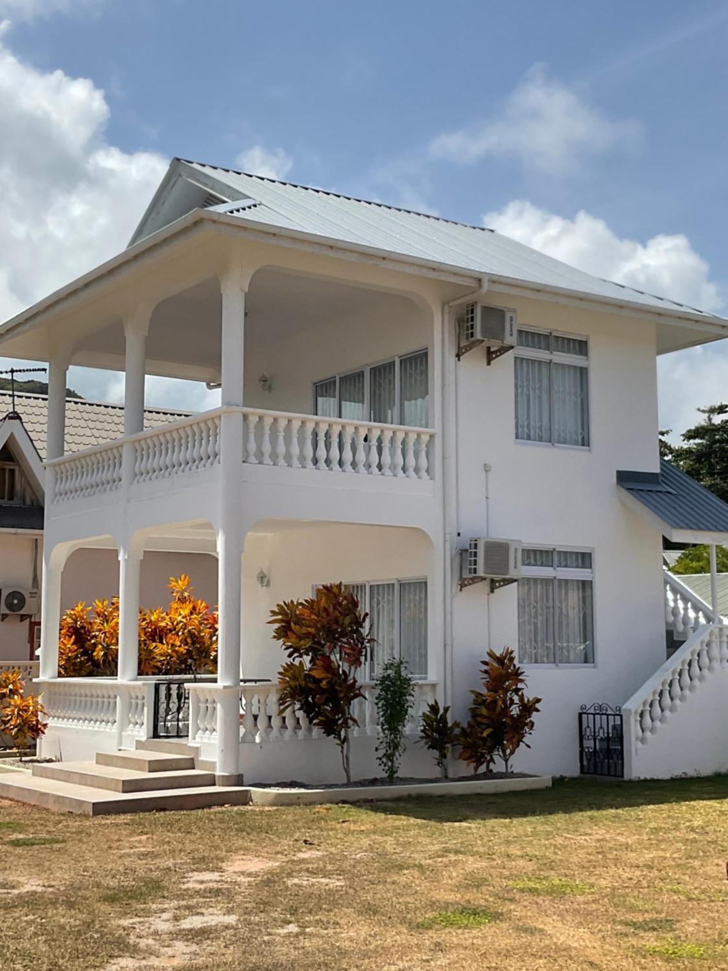Didi'S Dream Apartments Anse Kerlan Dış mekan fotoğraf
