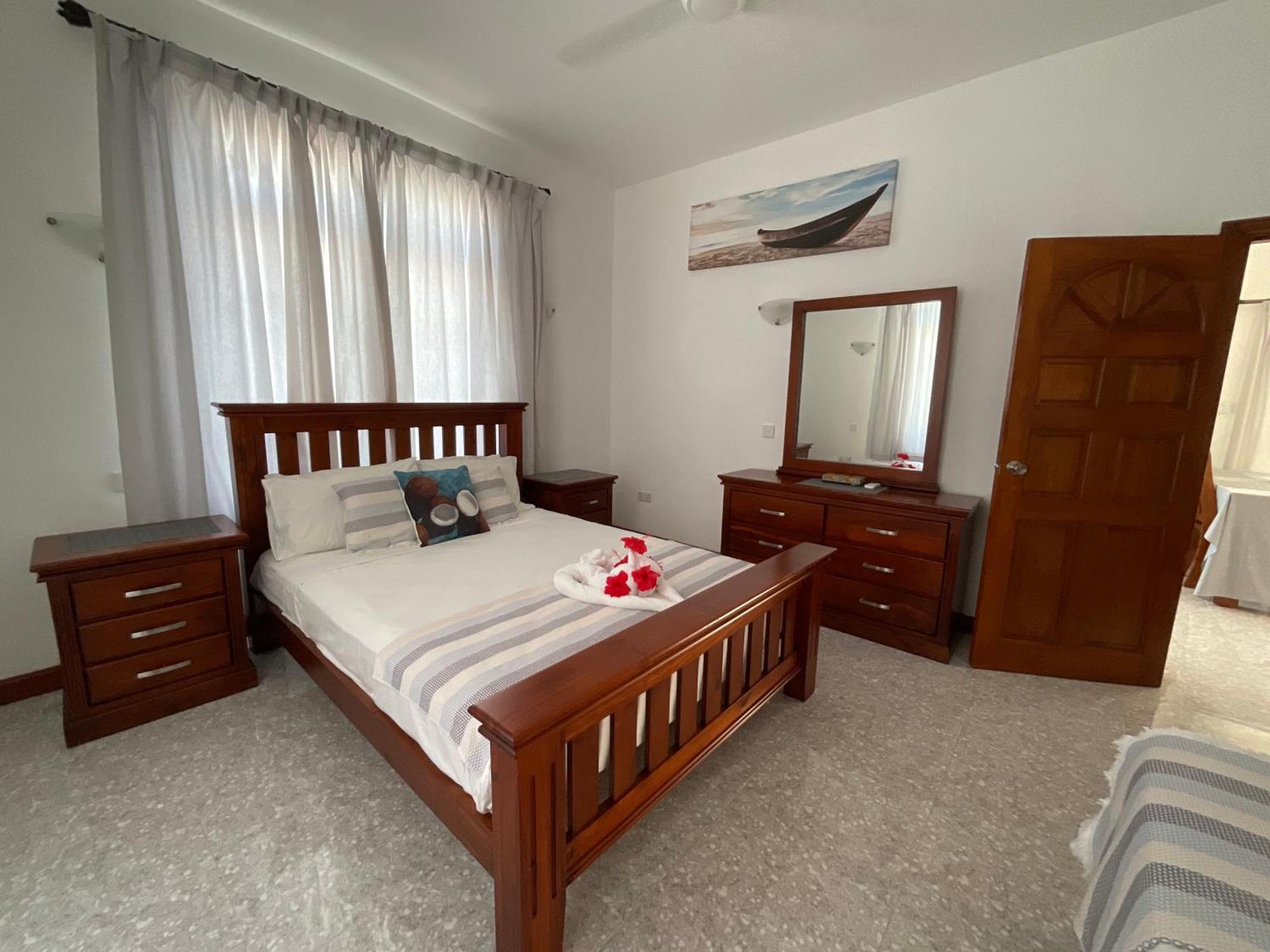 Didi'S Dream Apartments Anse Kerlan Dış mekan fotoğraf