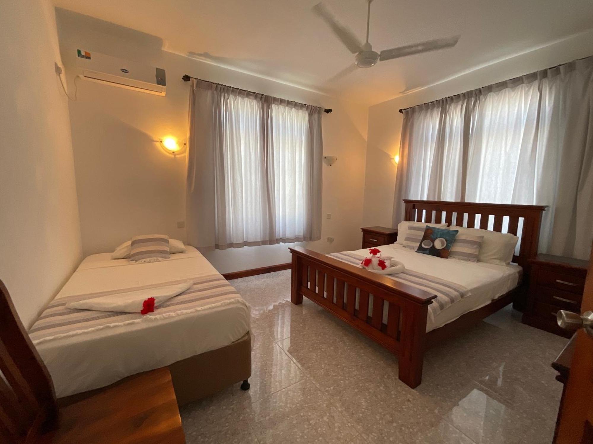 Didi'S Dream Apartments Anse Kerlan Dış mekan fotoğraf
