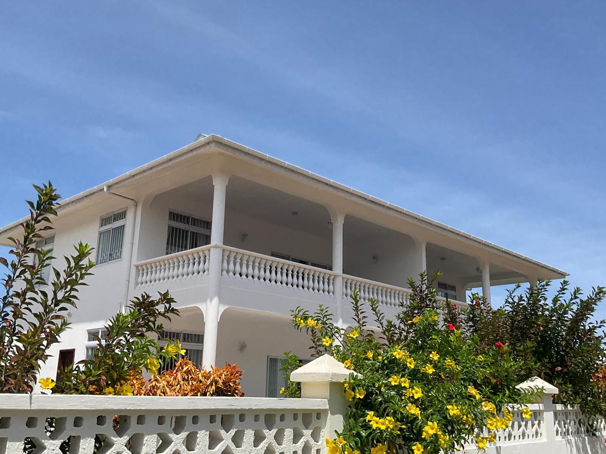 Didi'S Dream Apartments Anse Kerlan Dış mekan fotoğraf