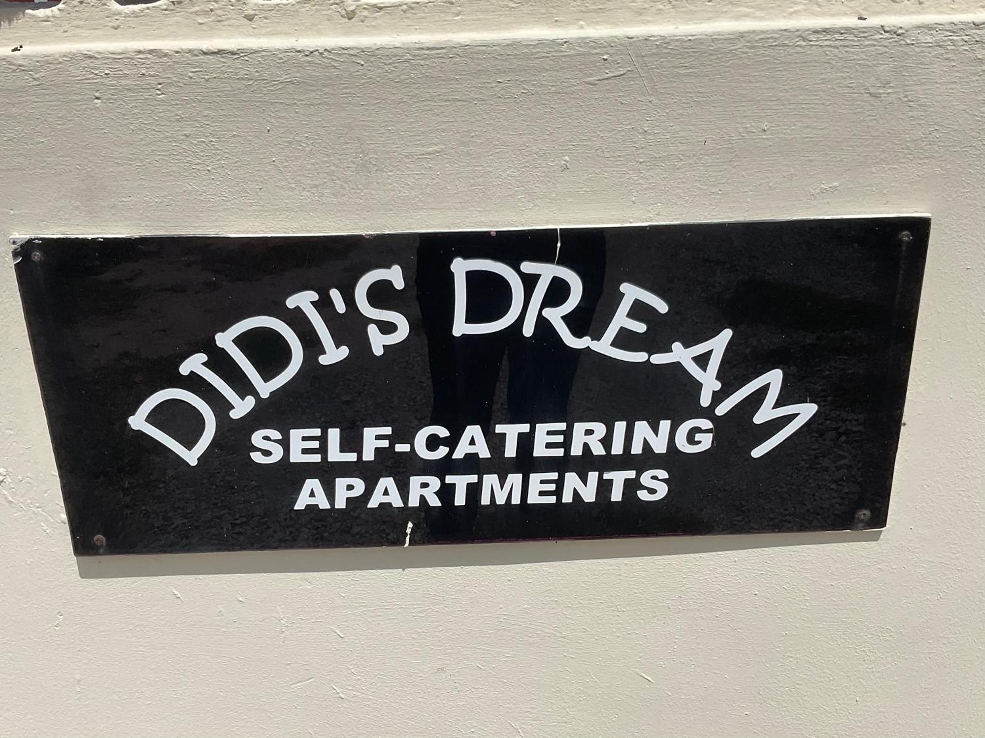 Didi'S Dream Apartments Anse Kerlan Dış mekan fotoğraf